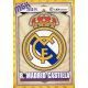 Real Madrid Castilla Escudo 2ª División Real Madrid 422 Megacracks 2013-14