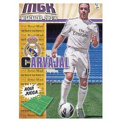 Carvajal Nuevos Fichajes Real Madrid 450 Megacracks 2013-14