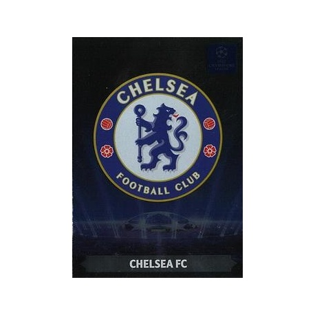 Team Logo Chelsea 12