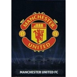 Team Logo Manchester United 18