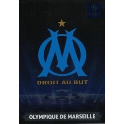Team Logo Olympique Marseille 22