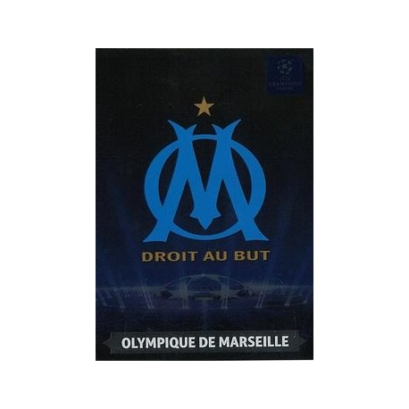 Team Logo Olympique Marseille 22