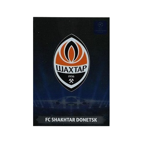 Team Logo Shakhtar Donetsk 27
