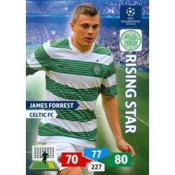 James Forrest Rising Star Celtic 117