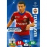 Offer Soccer Cards Alan Dzagoev CSKA Moskva Adrenalyn XL Champions League 2013-14