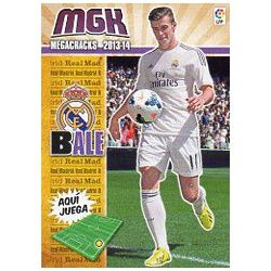 Bale Nuevos Fichajes Real Madrid 500 Megacracks 2013-14