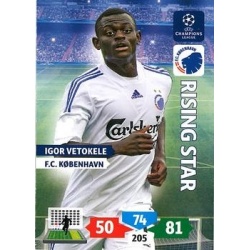 Igor Vetokele Rising Star Kobenhavn 161