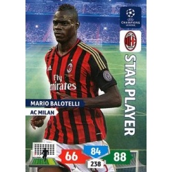 Mario Balotelli Star Player AC Milan 188