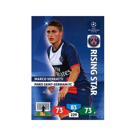 Marco Verratti Rising Star PSG 230