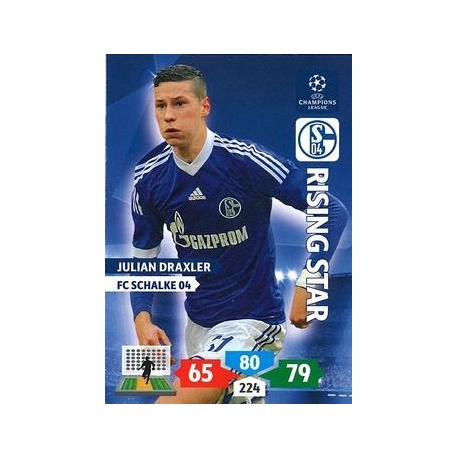 Julian Draxler Rising Star Schalke 04 248
