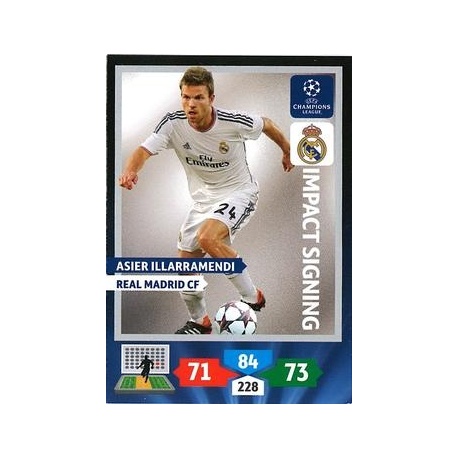 Asier Illarramendi Impact Signings Real Madrid 286