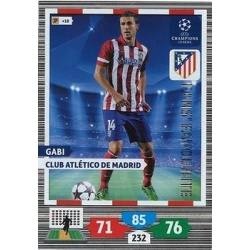 Gabi Fans Favourites Atletico Madrid 292