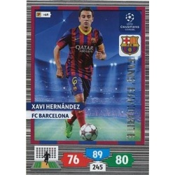 Xavl Hernandez Fans Favourites Barcelona 293