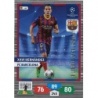 Buy Cards Xavl Hernandez Fans Favourites Panini Adrenalyn XL Champions League 2013-14