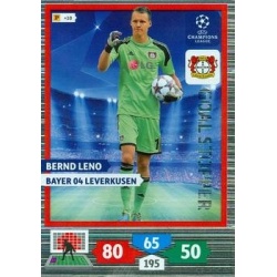 Bernd Leno Goal Stopper Bayer 04 Leverkusen 320