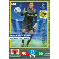 Roman Weidenfeller Goal Stopper Borussia Dortmund 322