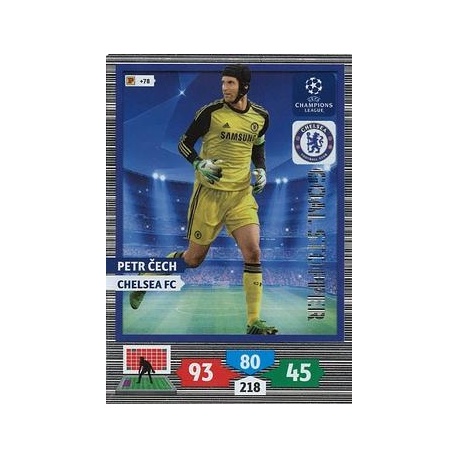 Petr Cech Goal Stopper Chelsea 323