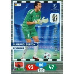 Gianluigi Buffon Goal Stopper Juventus 325