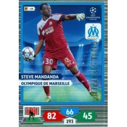 Steve Mandanda Goal Stopper Olympique Marseille 330