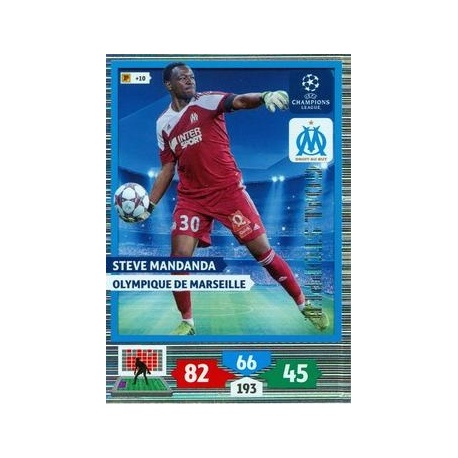 Steve Mandanda Goal Stopper Olympique Marseille 330