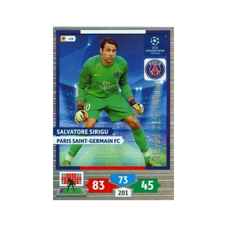 Salvatore Sirigu Goal Stopper PSG 331