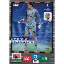 Andriy Pyatov Goal Stopper Shakhtar Donetsk 333