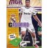 Casemiro Fichas Bis Real Madrid 211 Bis Megacracks 2013-14