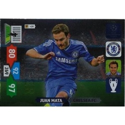 Juan Mata Game Changers Chelsea 339