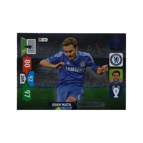 Juan Mata Game Changers Chelsea 339