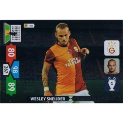 Wesley Sneijder Game Changers Galatasaray 340
