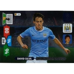David Silva Game Changers Manchester City 343
