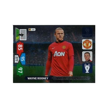 Wayne Rooney Game Changers Manchester United 344