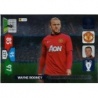 Comprar Trading Card Wayne Rooney Game Changers Panini Adrenalyn XL Champions League 2013 14