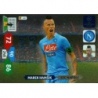 Comprar Trading Card Marek Hamsik Game Changers Panini Adrenalyn XL Champions League 2013-14