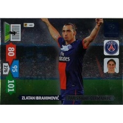Zlatan Ibrahimovic Game Changers PSG 348