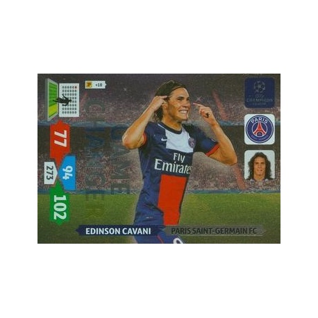 Edinson Cavani Game Changers PSG 349