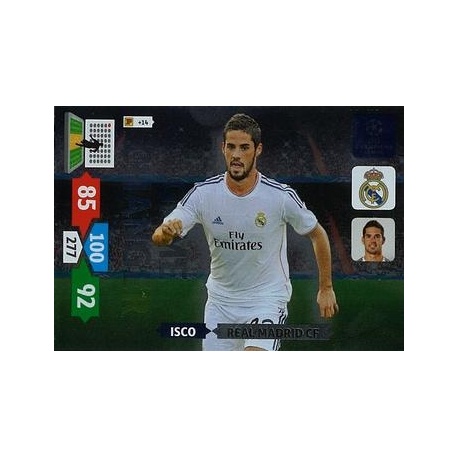 Isco Game Changers Real Madrid 350