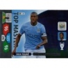 Venta Cromo Yaya Toure Top Master Panini Adrenalyn XL Champions League 2013 14