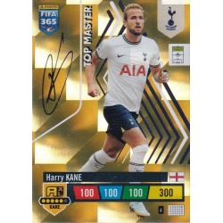 Harry Kane Top Master 4