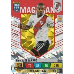 Nicolás De La Cruz Magician River Plate 26