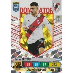 Lucas Beltrán Dominator River Plate 27