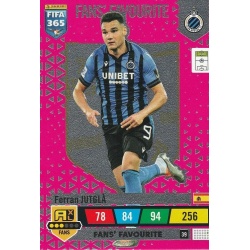 Ferran Jutglà Fans Favourite Club Brugge 39