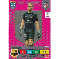 Jan Oblak Fans Favourite Atlético Madrid 163