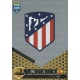 Club Badge Atlético Madrid 167