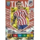 Stefan Savić Titan Atlético Madrid 169