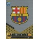 Club Badge Barcelona 185