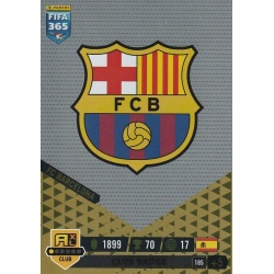 Club Badge Barcelona 185