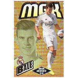 Bale Fichas Bis Real Madrid 384 Bis Megacracks 2013-14