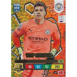 Ederson Top Keeper Manchester City 408