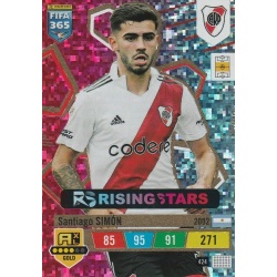 Santiago Simón Rising Star River Plate 424
